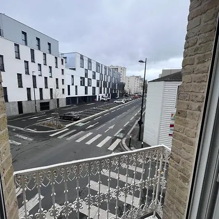 Appartement Le Lumineux Le Havre