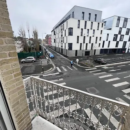 Appartement Le Lumineux Le Havre