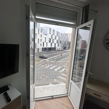 Le Lumineux Apartment Le Havre