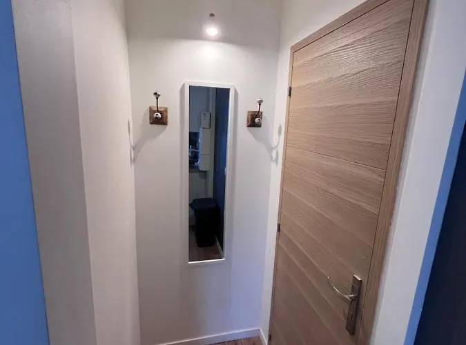 Apartment Le Lumineux Le Havre