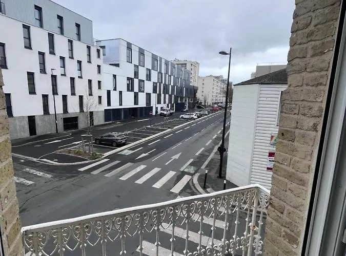 Appartamento Le Lumineux Le Havre