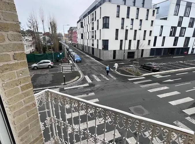 Apartment Le Lumineux Le Havre